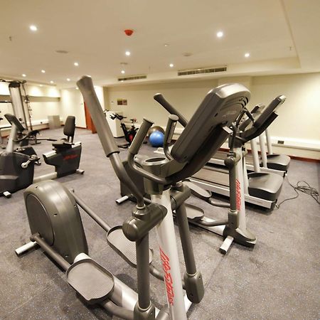 Hilton Garden Inn Kampala Dış mekan fotoğraf