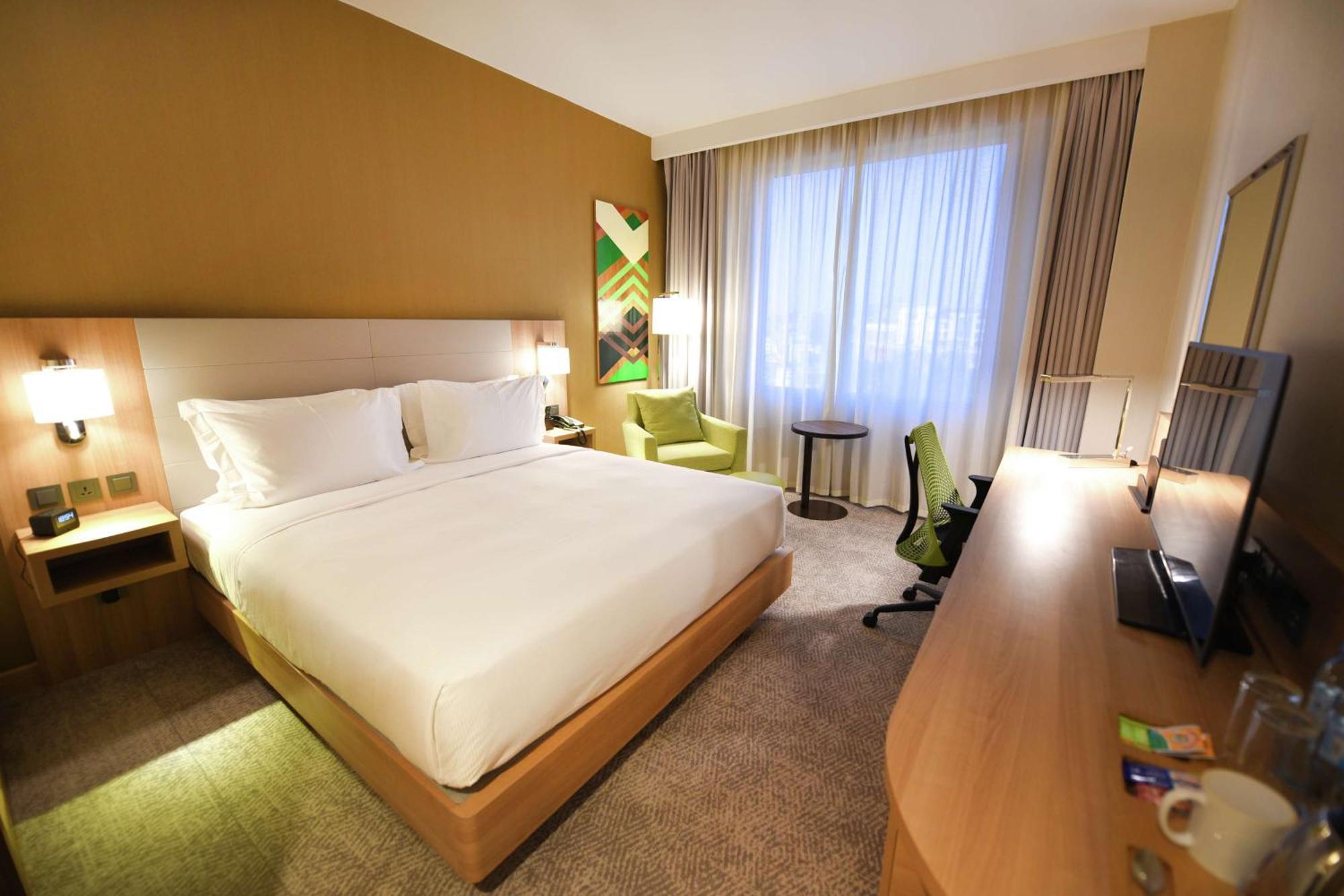 Hilton Garden Inn Kampala Dış mekan fotoğraf