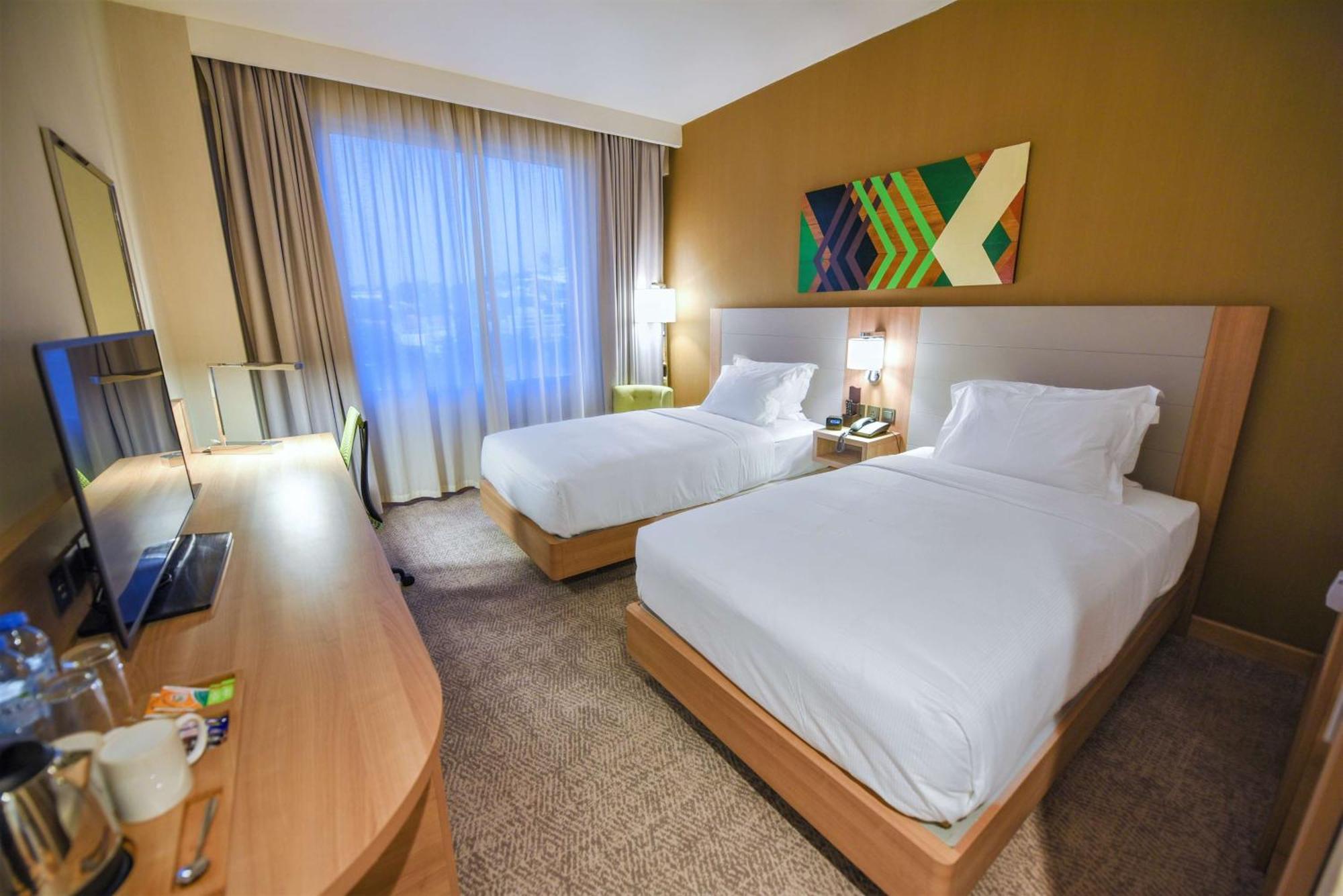 Hilton Garden Inn Kampala Dış mekan fotoğraf
