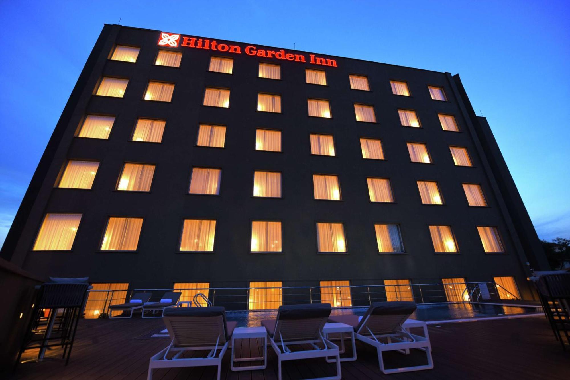 Hilton Garden Inn Kampala Dış mekan fotoğraf