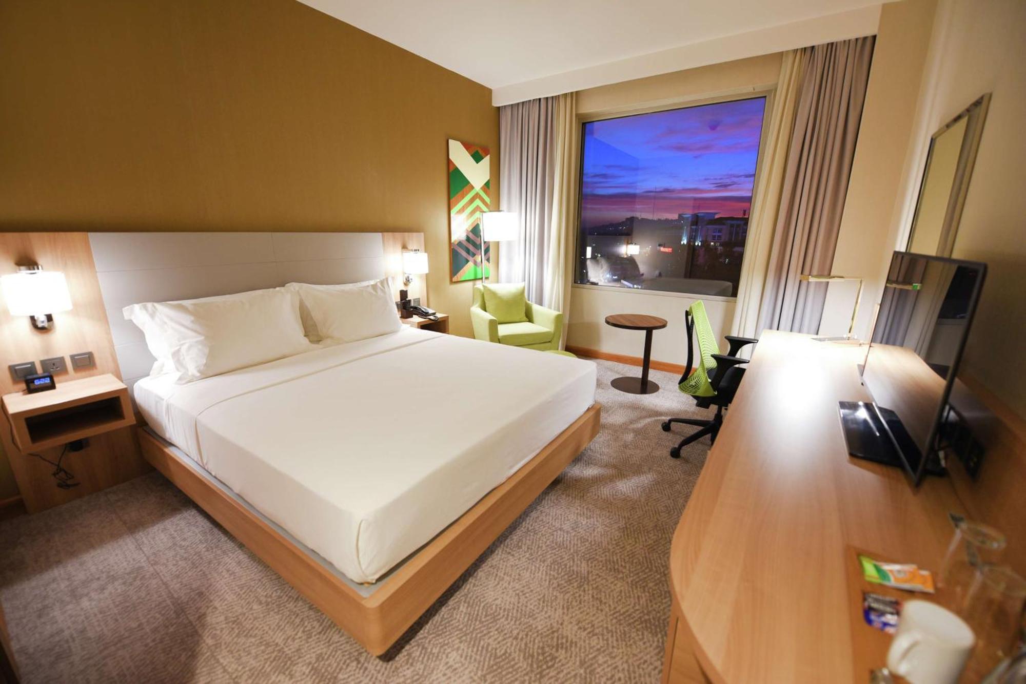 Hilton Garden Inn Kampala Dış mekan fotoğraf