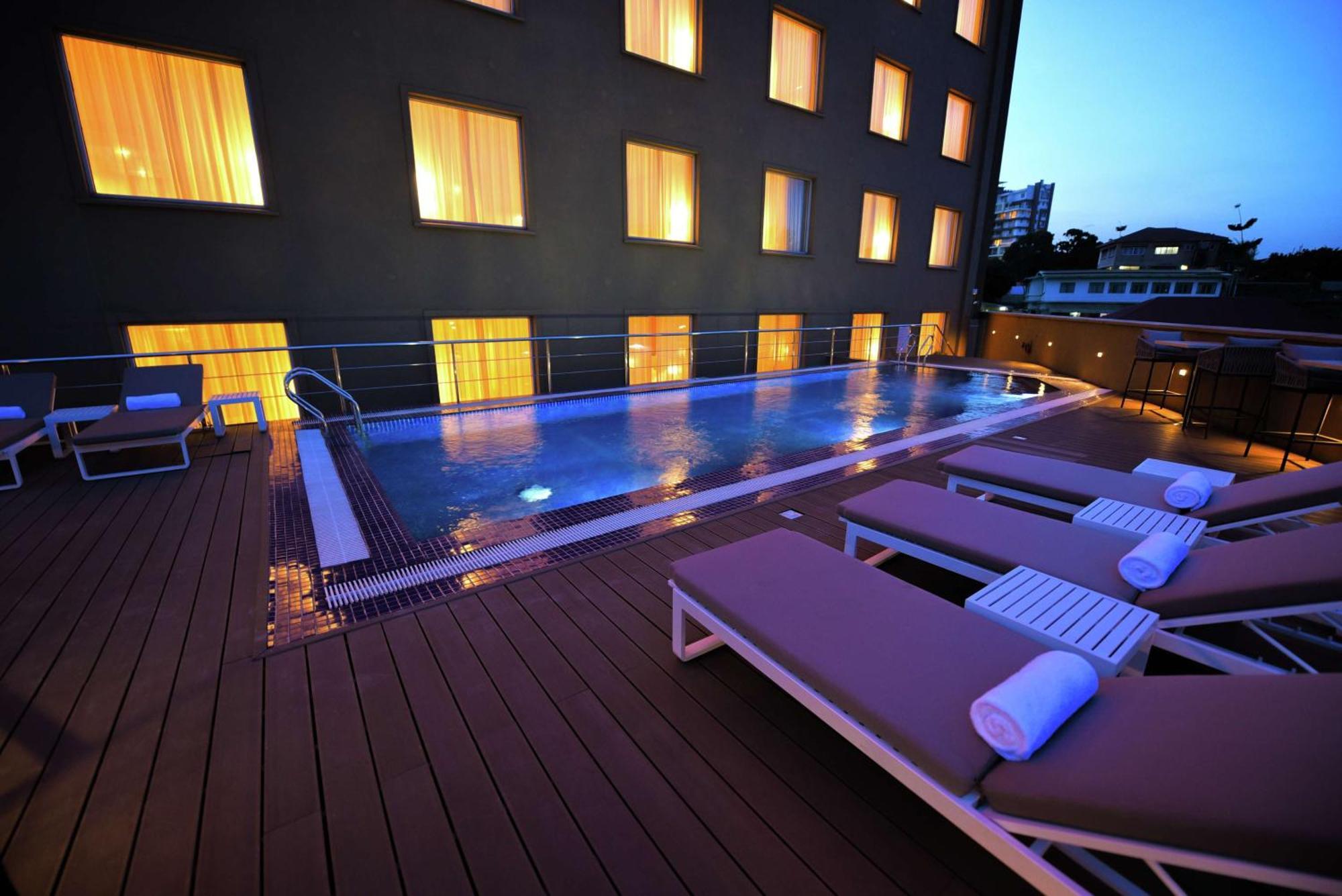 Hilton Garden Inn Kampala Dış mekan fotoğraf