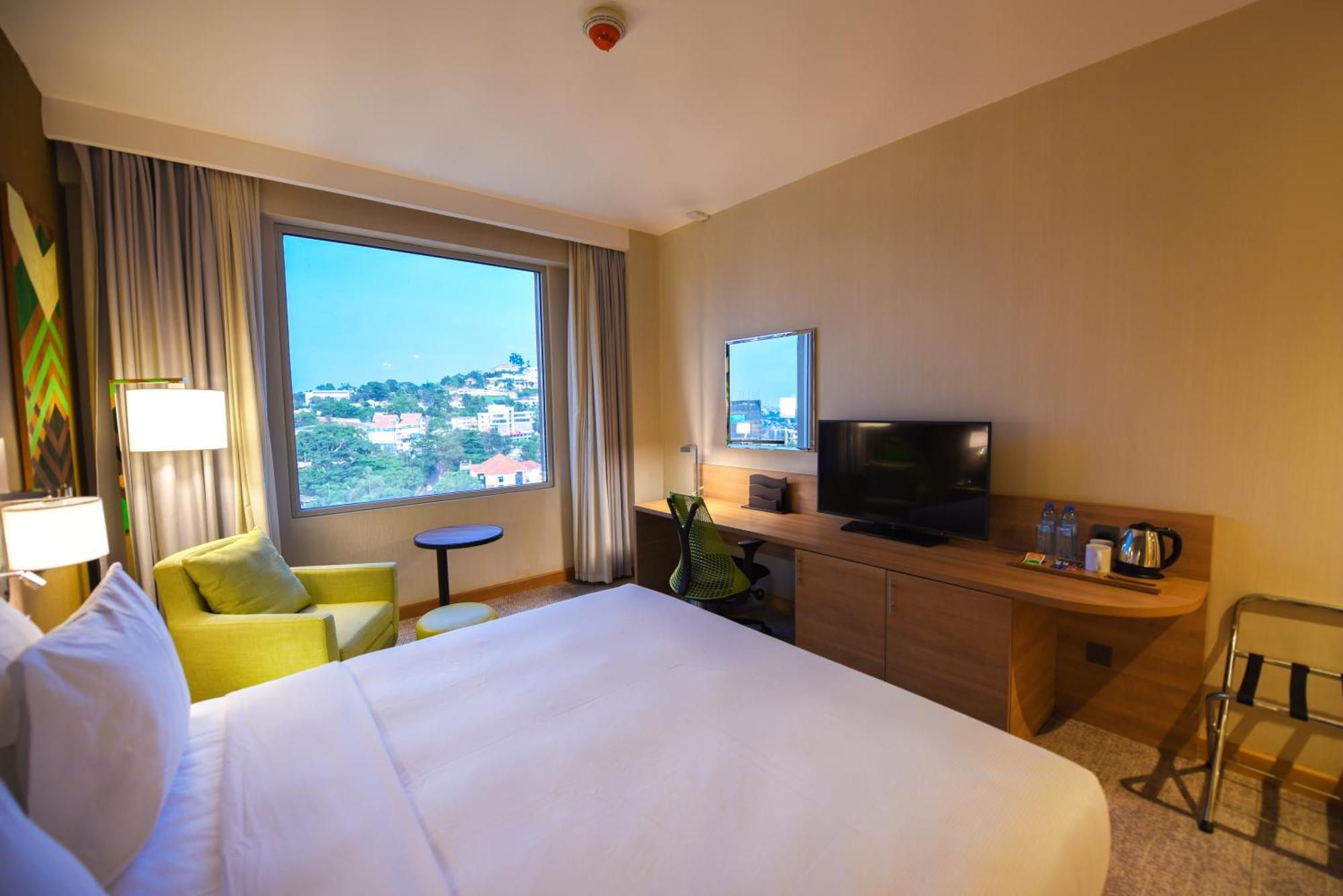Hilton Garden Inn Kampala Dış mekan fotoğraf