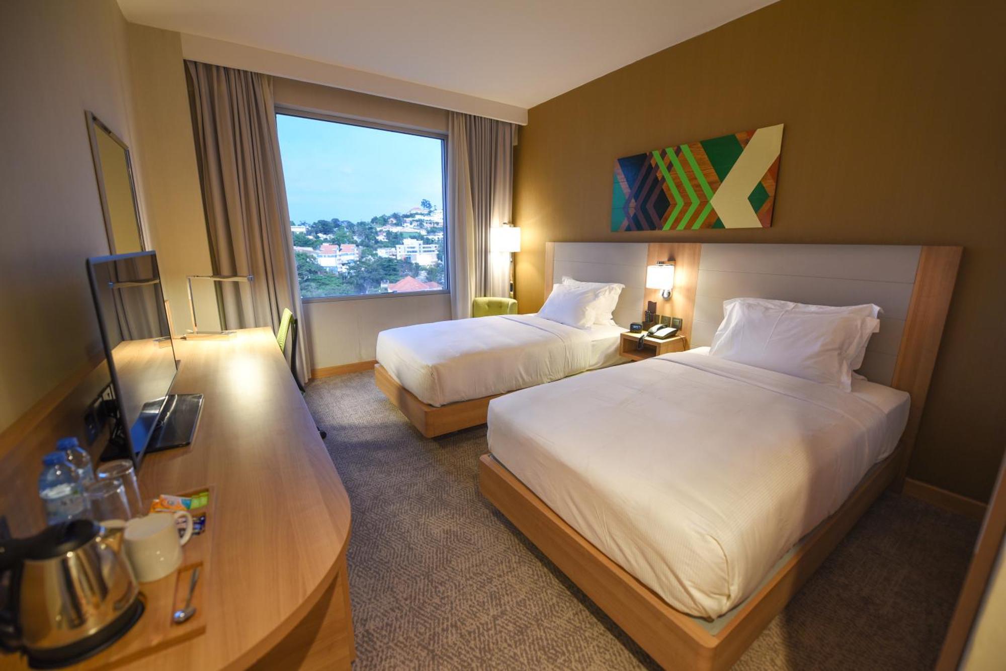 Hilton Garden Inn Kampala Dış mekan fotoğraf
